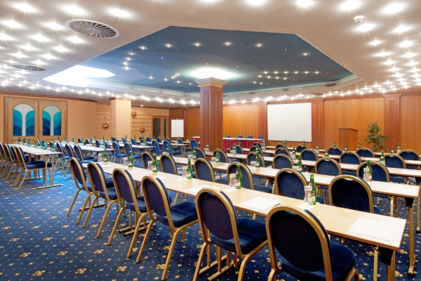Hotel Concertino Zlatá Husa